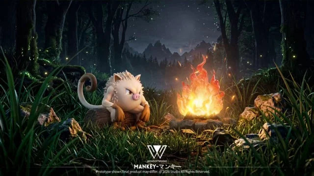 Wonder - Primeape