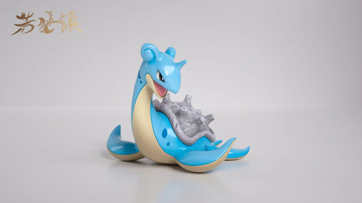 Ruo Ye Zhen - Lapras - Pokémon