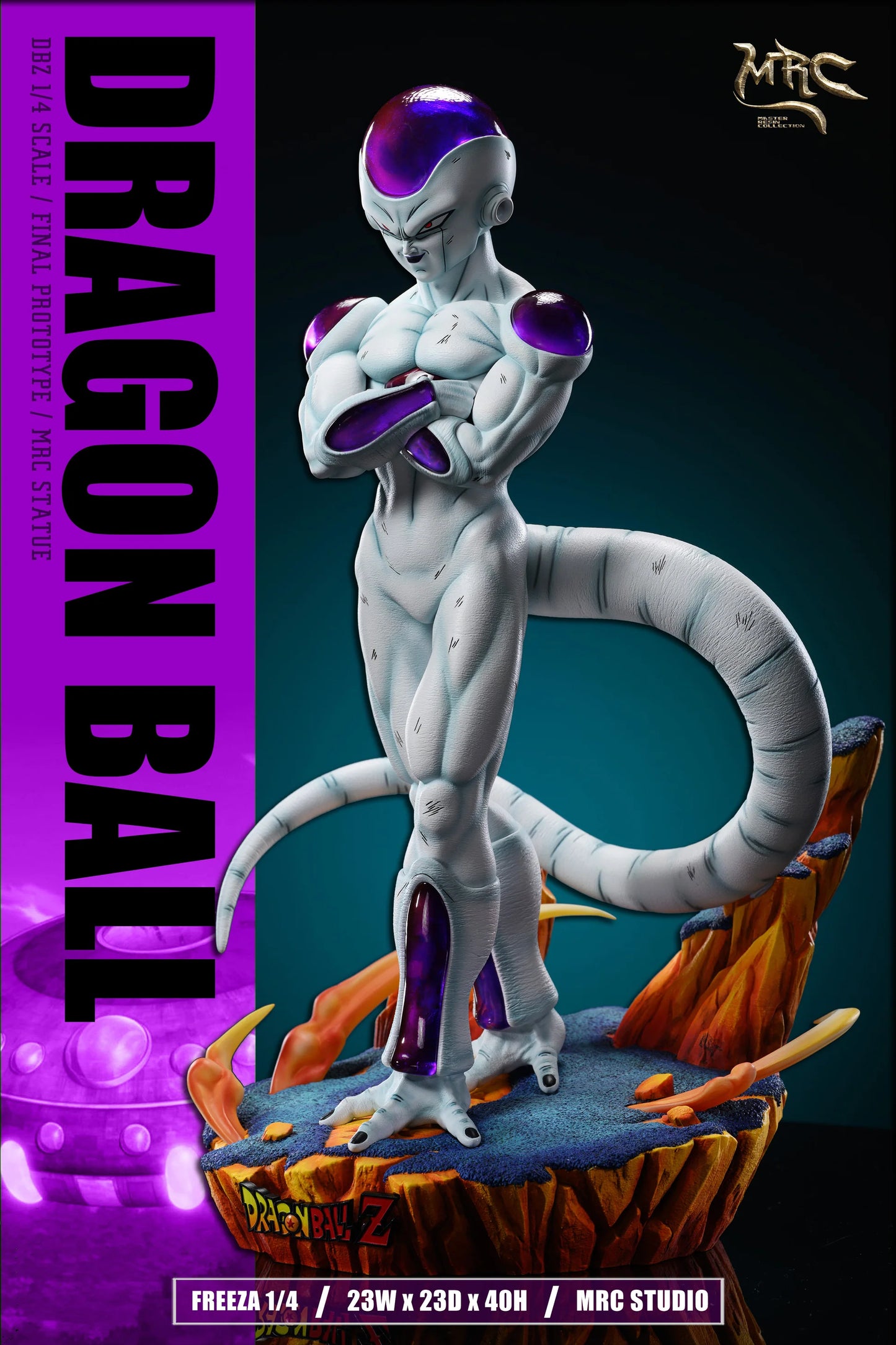 MRC - Frieza