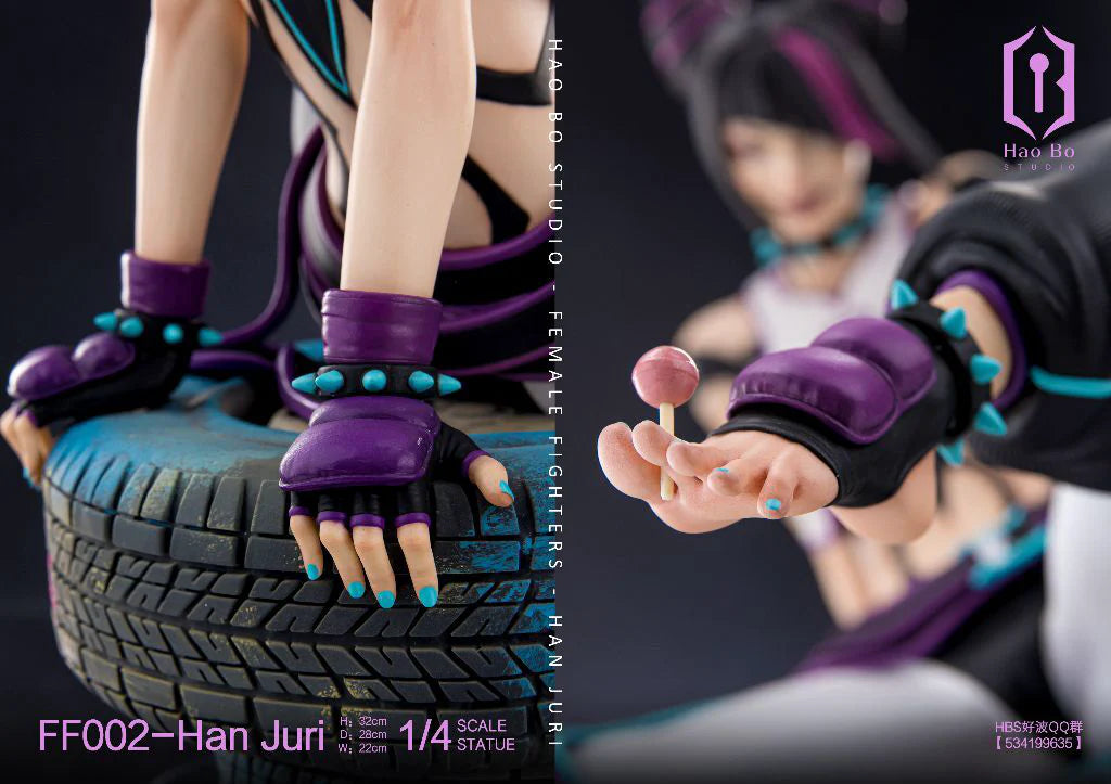 Hao Bo - Juri