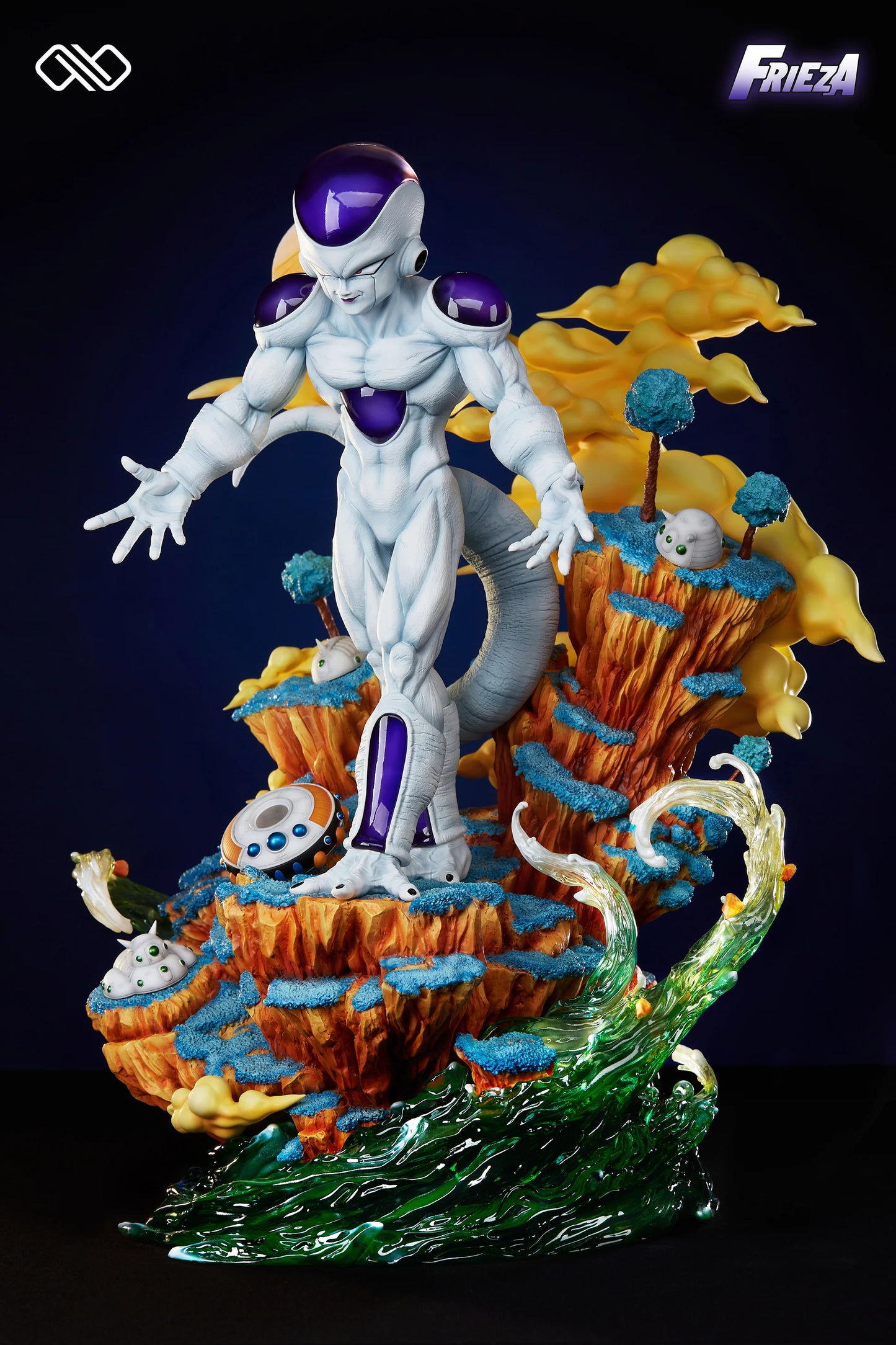 Infinite - Frieza