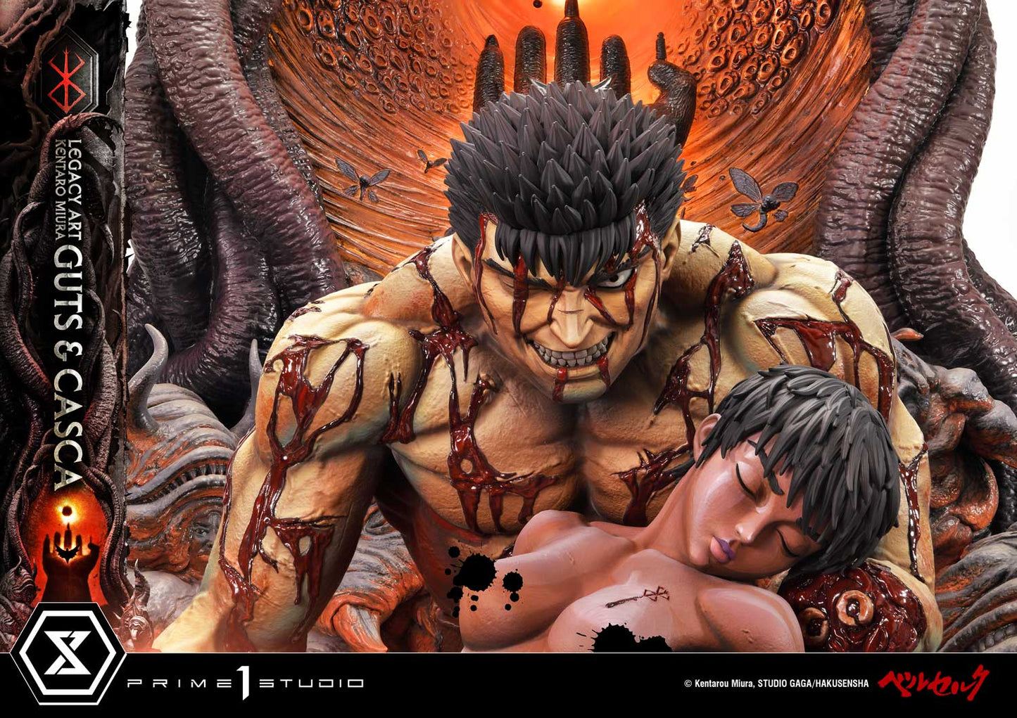 Prime 1 - Guts and Casca