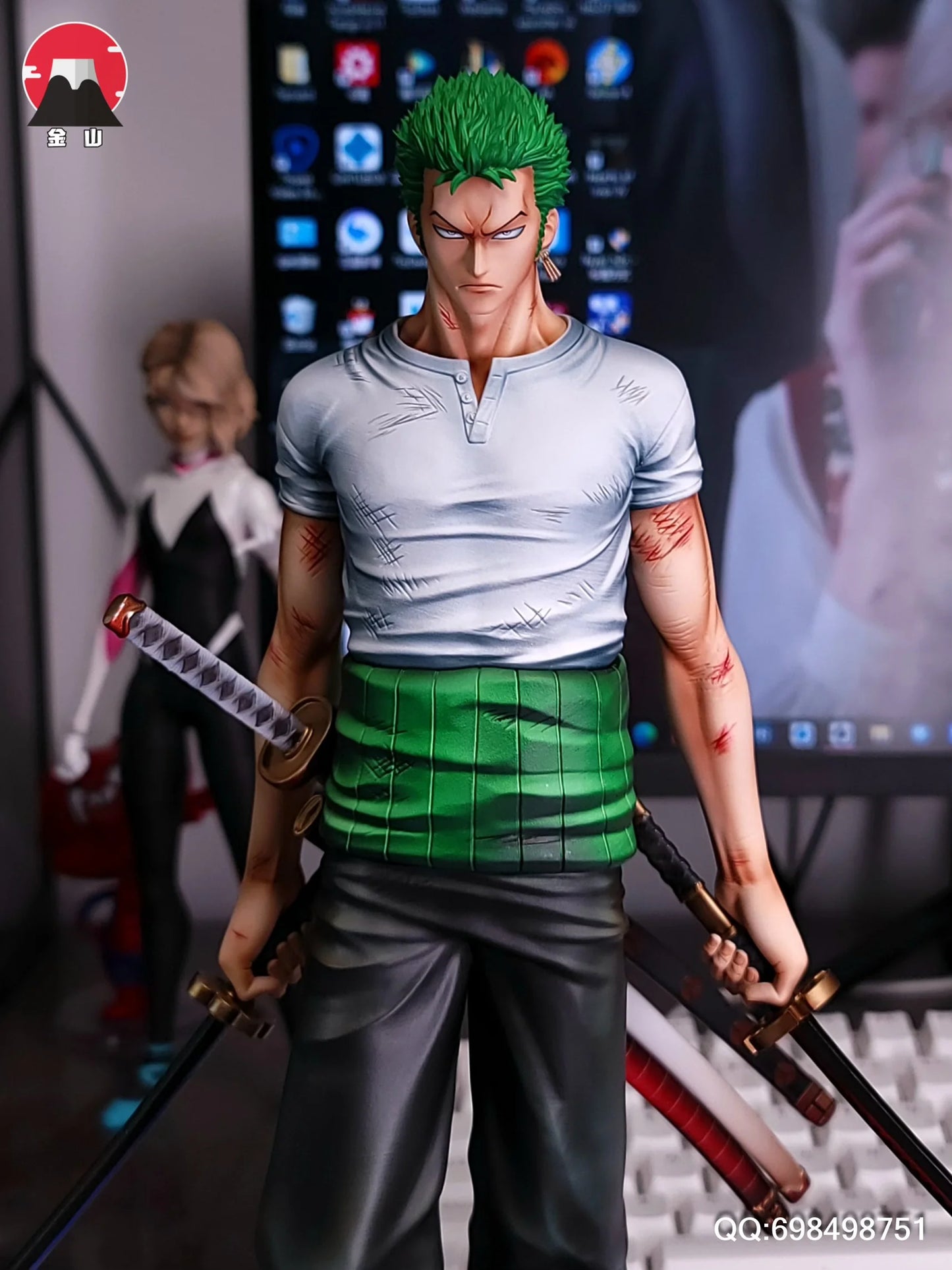 Jinshan - Zoro