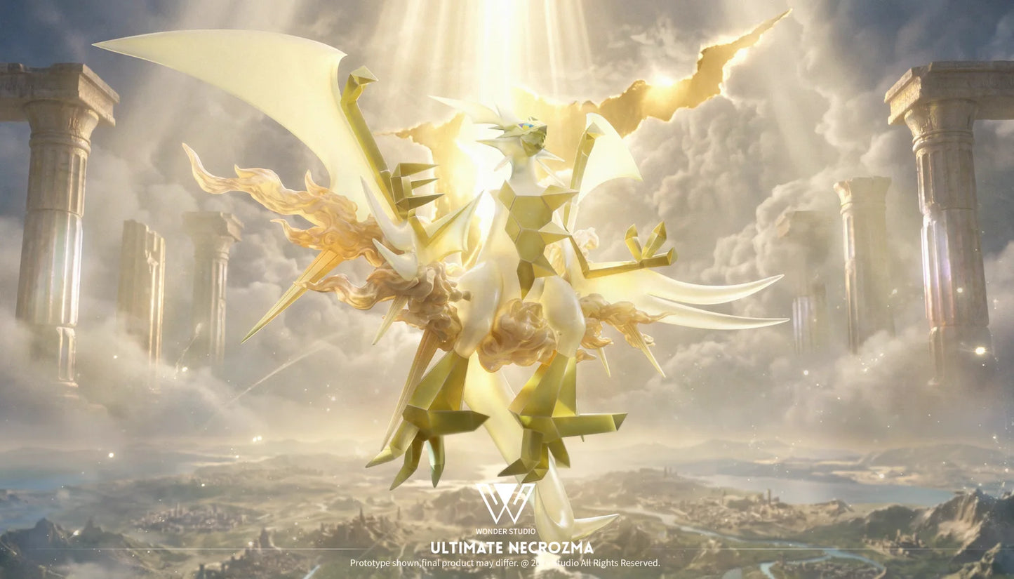 Wonder - Ultra Necrozma