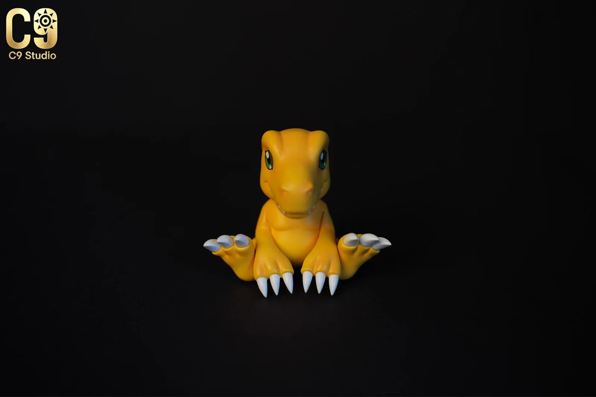 C9 - Agumon