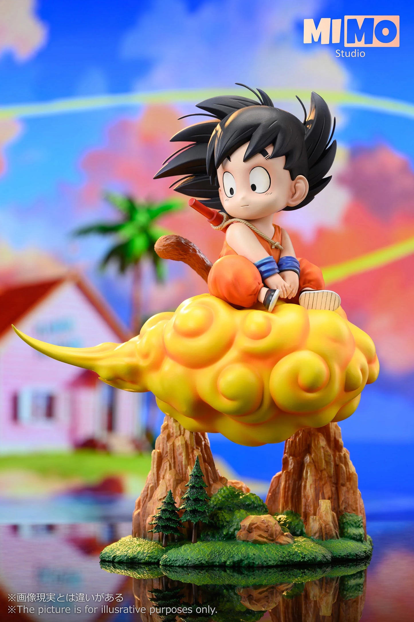 MIMO - Kid Goku