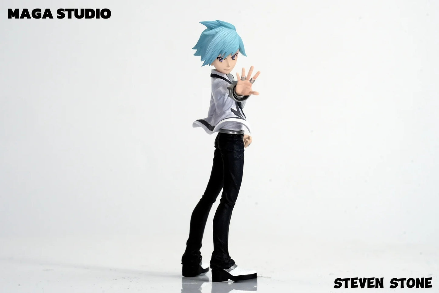 MAGA - Steven Stone and Metagross
