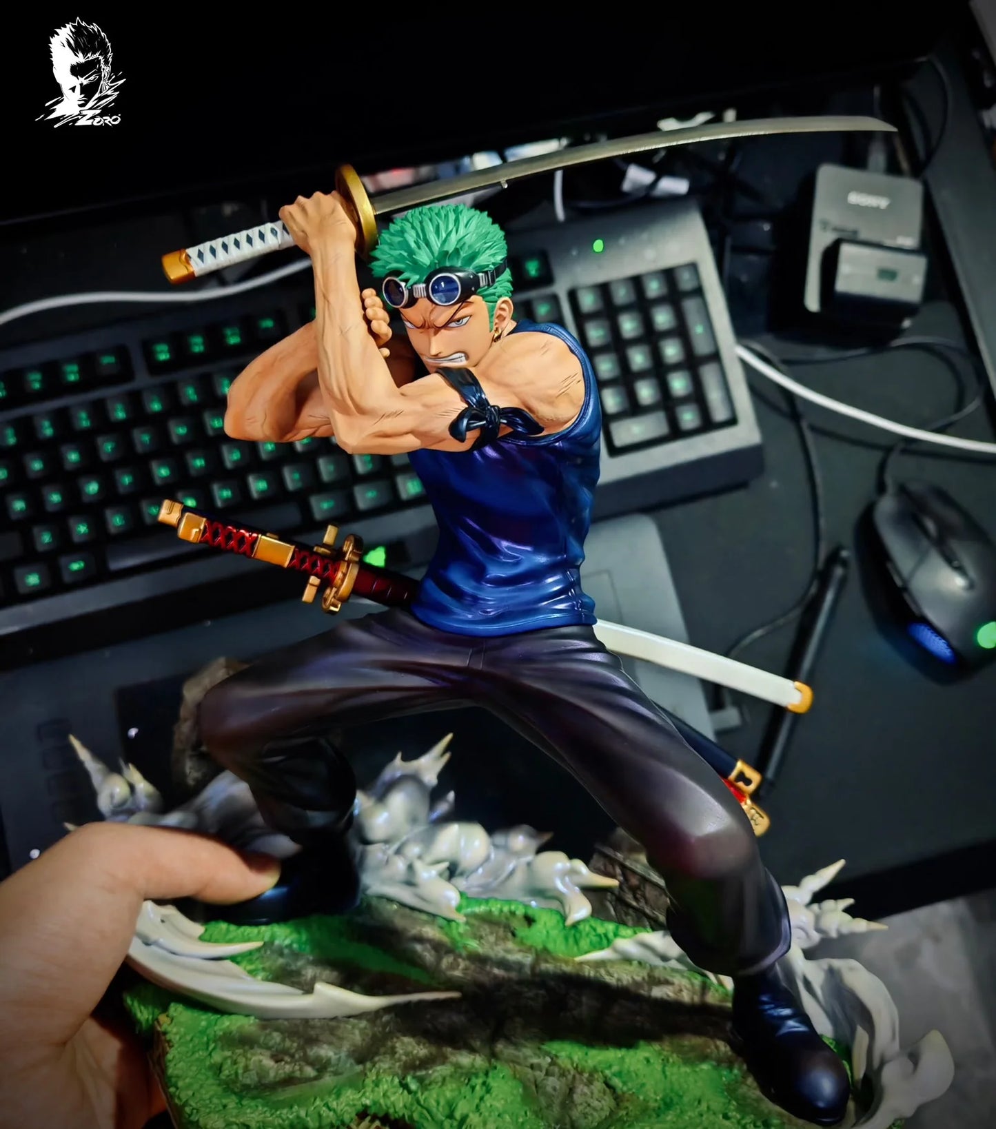 GG - Zoro