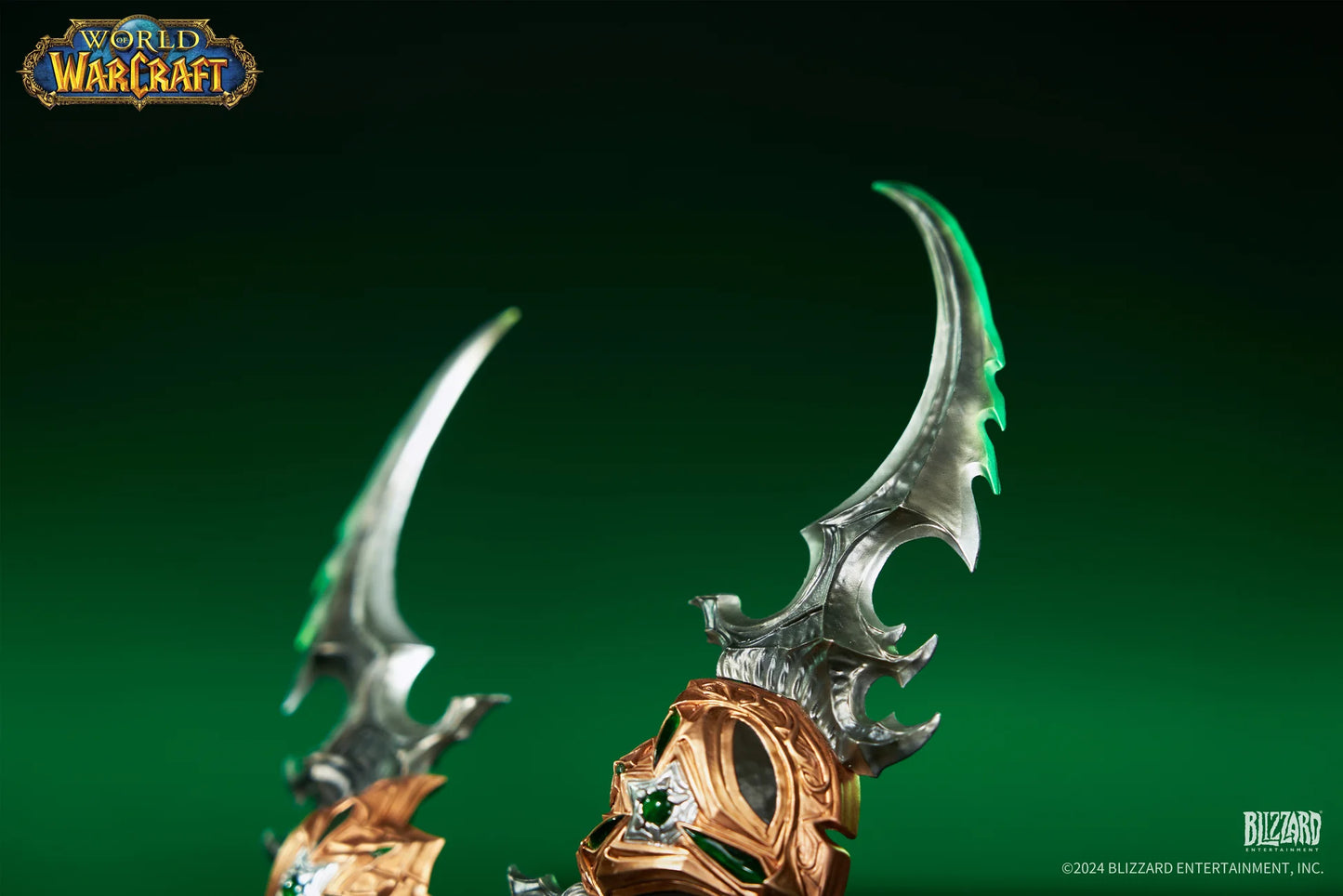 Blizzard Entertainment - Warglaive of Azzinoth