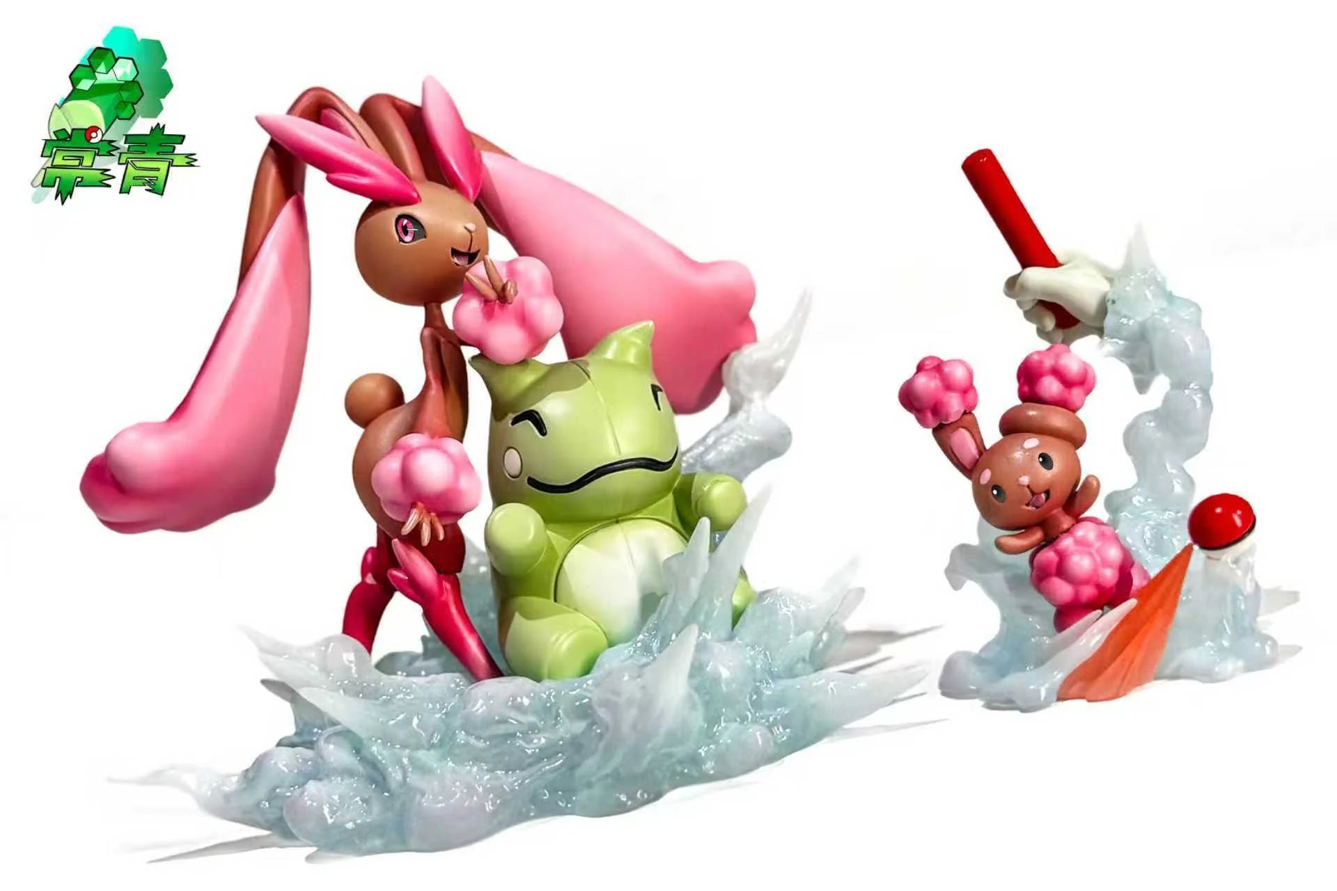 Chang Qing - Lopunny