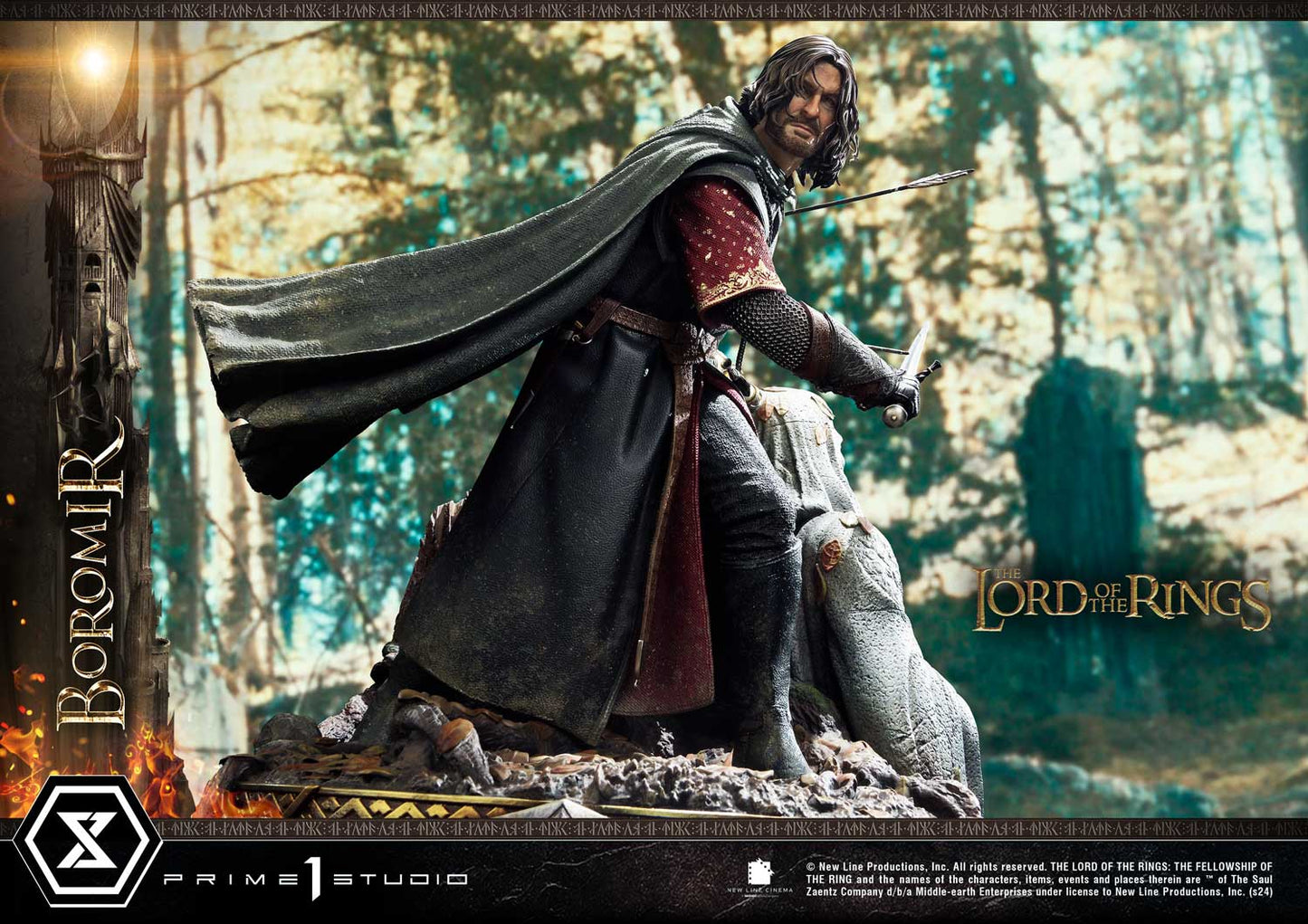 Prime 1 - Boromir