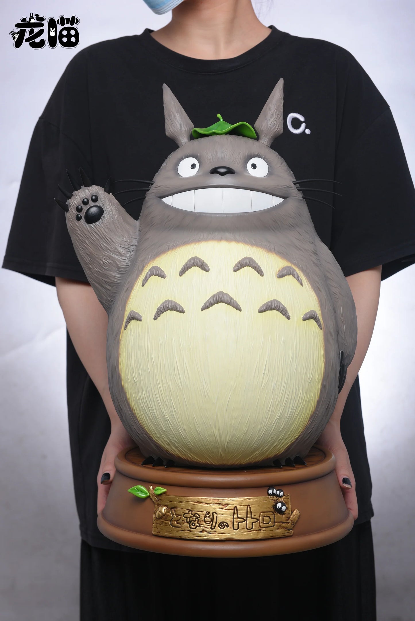 Long Miao - Totoro