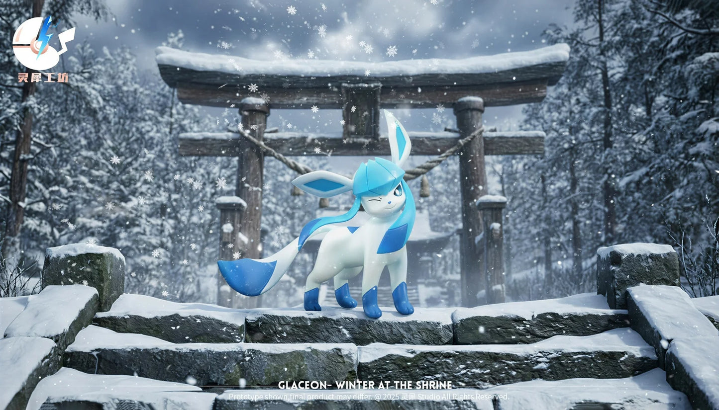 Ling Xi Gong Fang - Glaceon