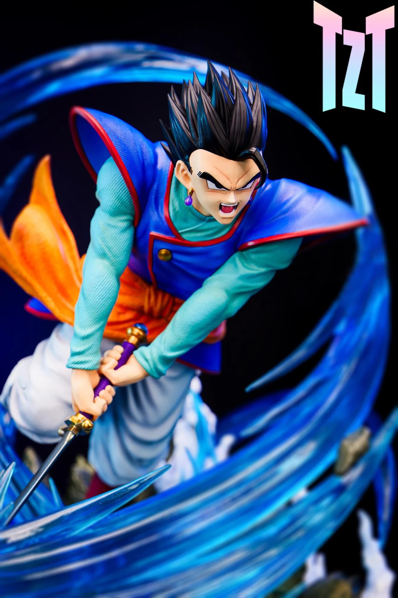 TZT - Mystic Gohan