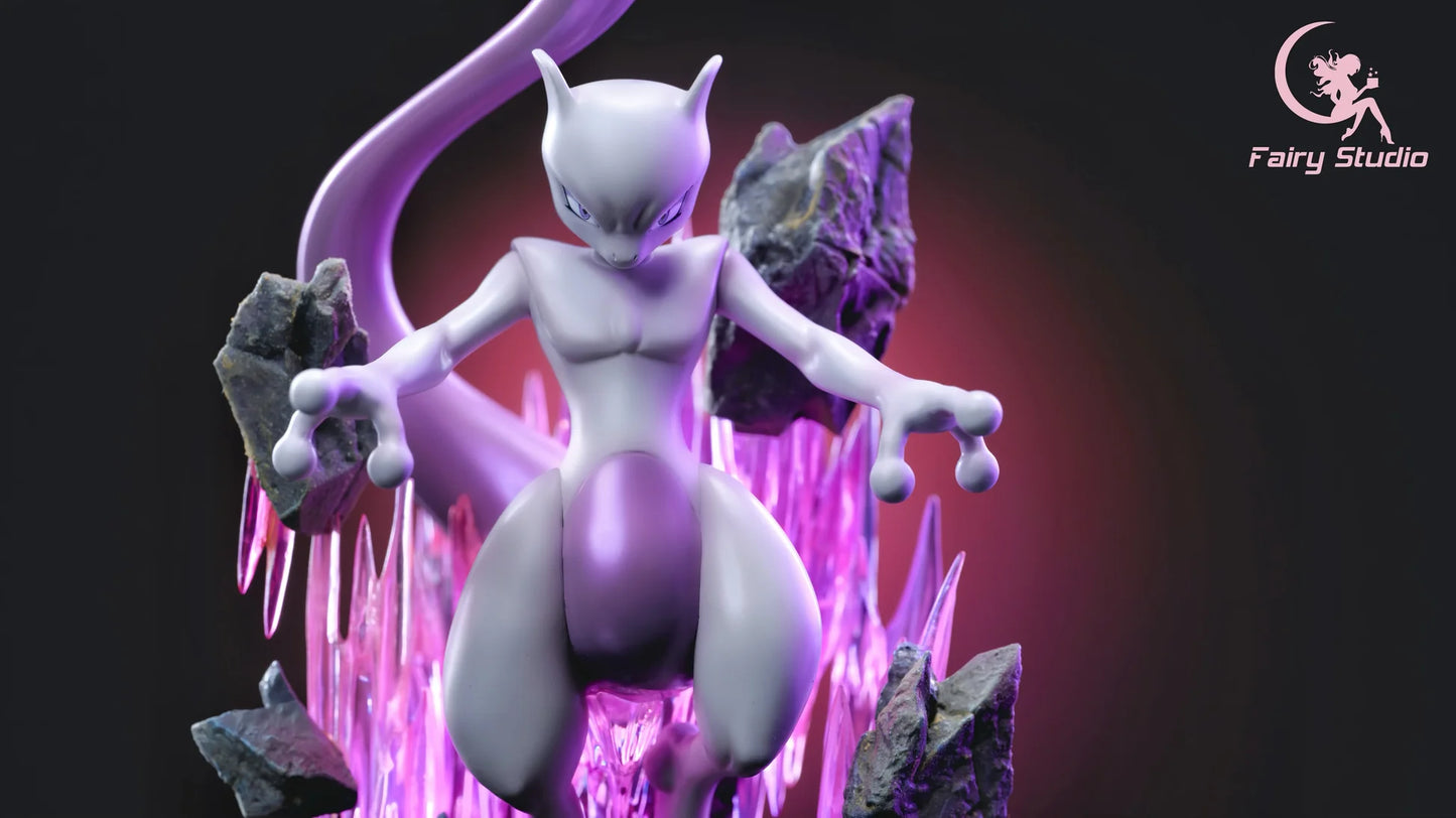 Fairy - Mewtwo