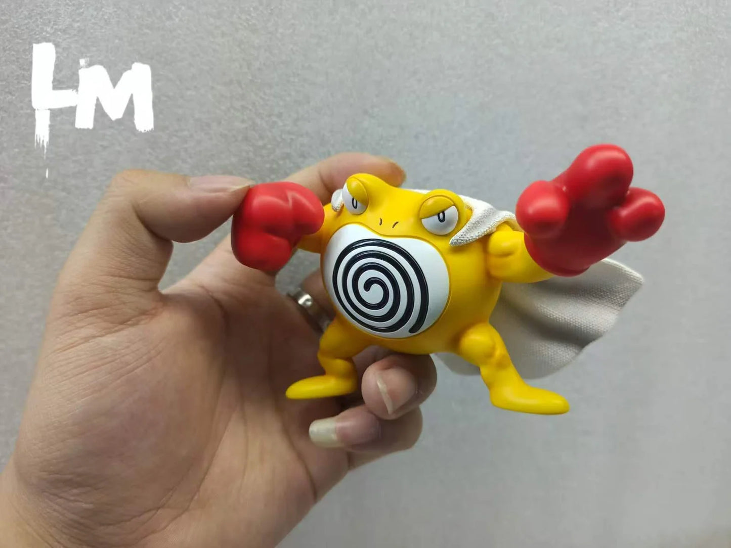 LM - Poliwrath