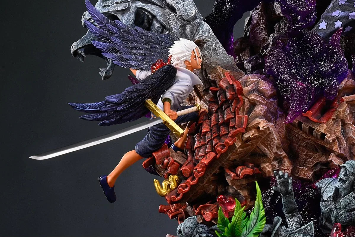 LX Studio Teach Black Beard Statue One Piece LX Studio Teach Black Beard Statue One Piece