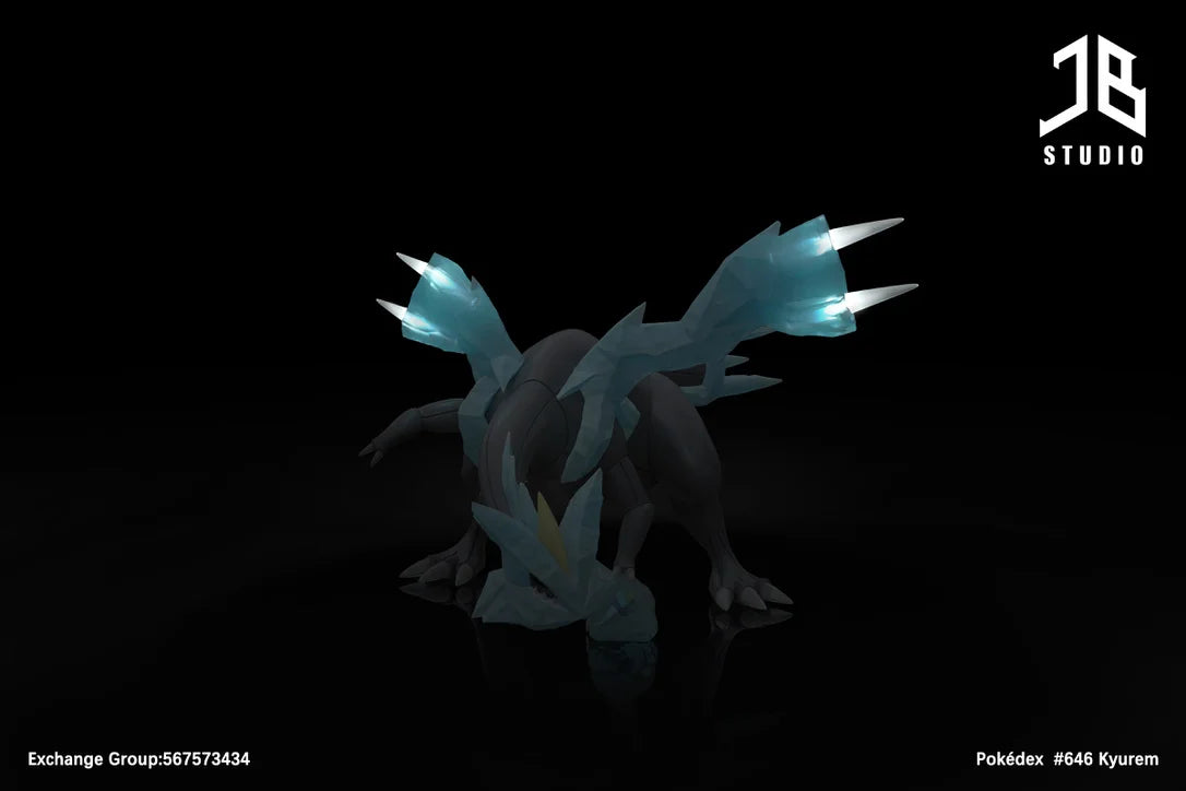 JB - Kyurem