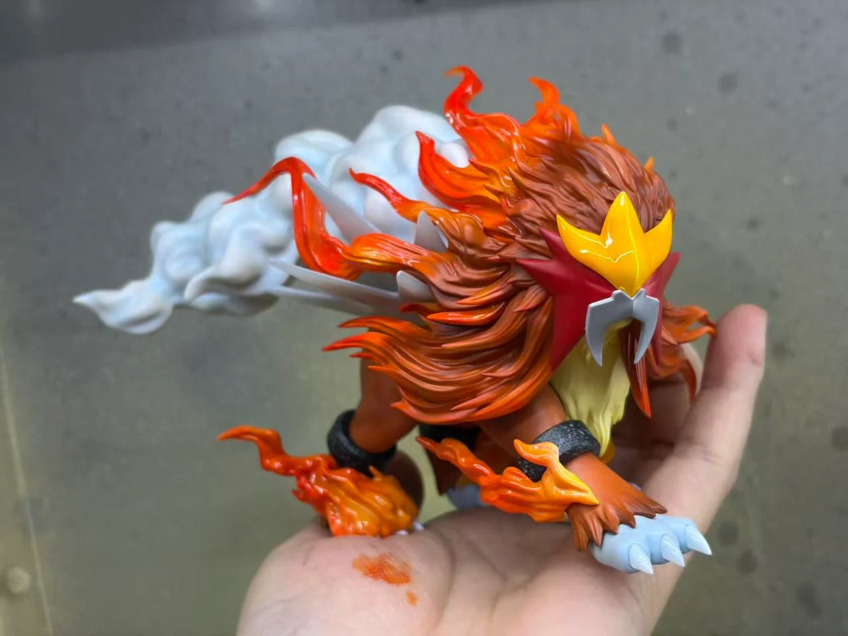 Spirit Dragon - Entei