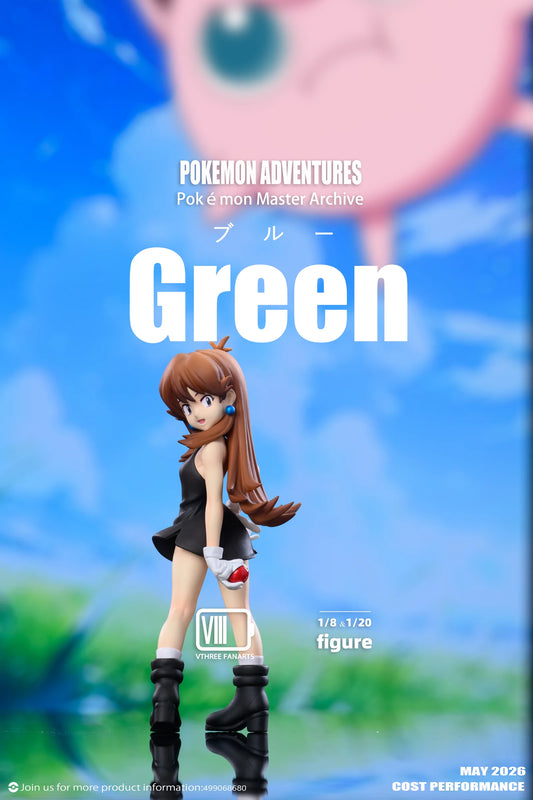 V3 - Green