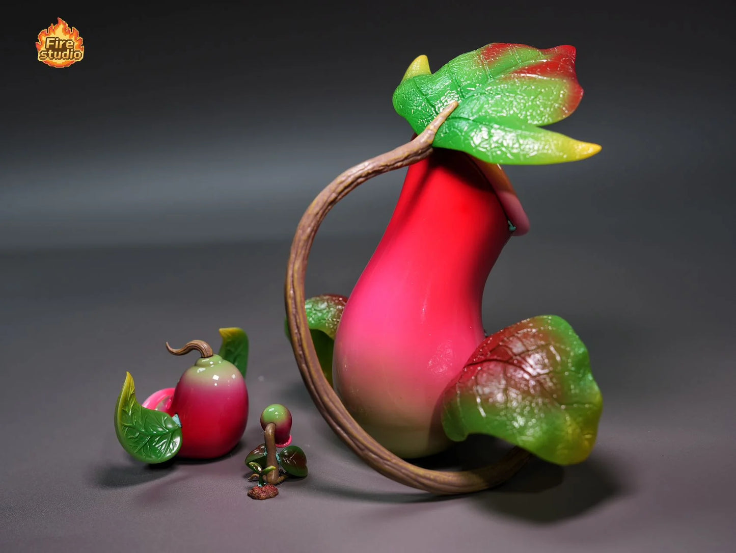 Fire - Victreebel, Bellsprout and Weepinbell