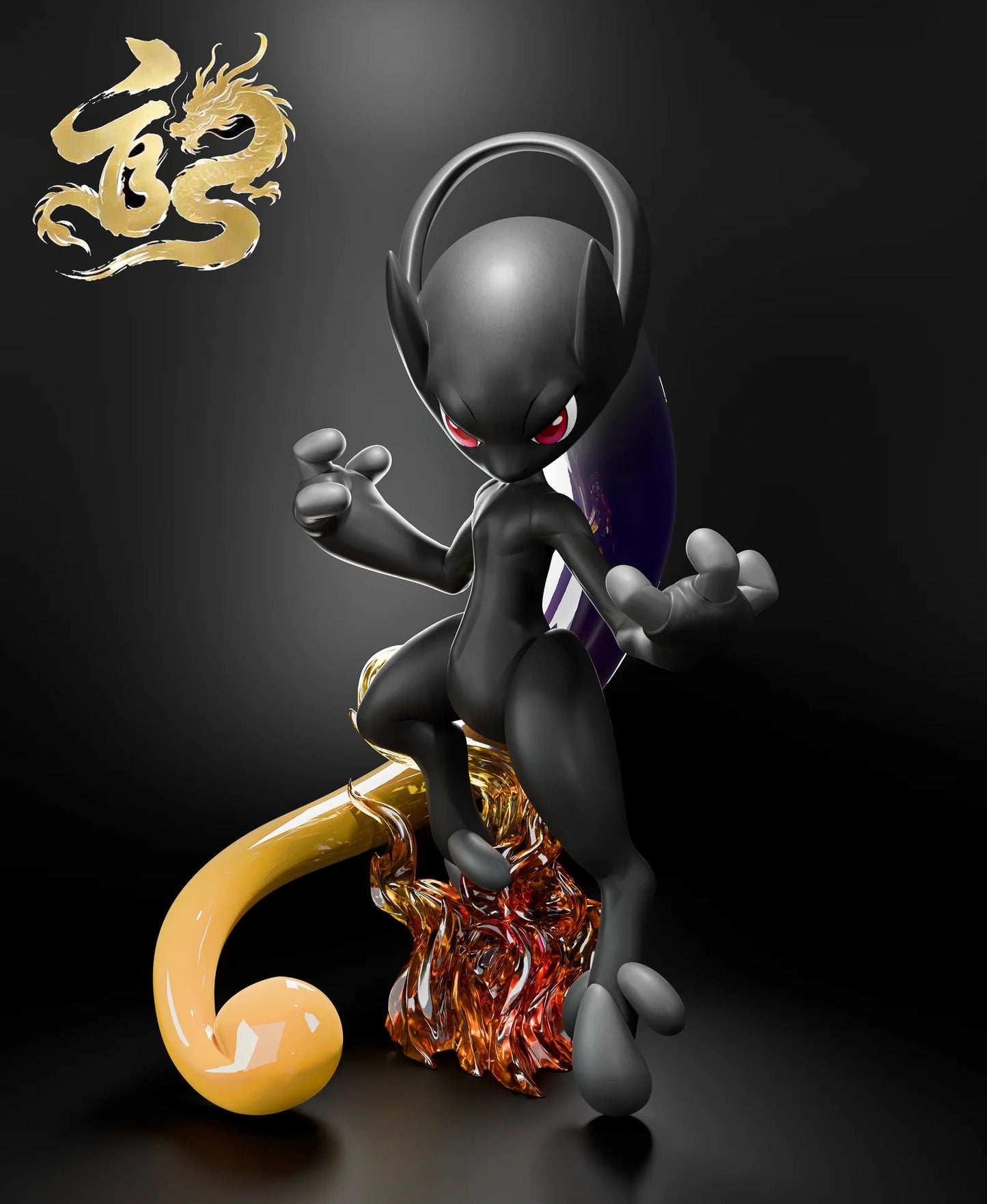 Long - Mega Mewtwo Y