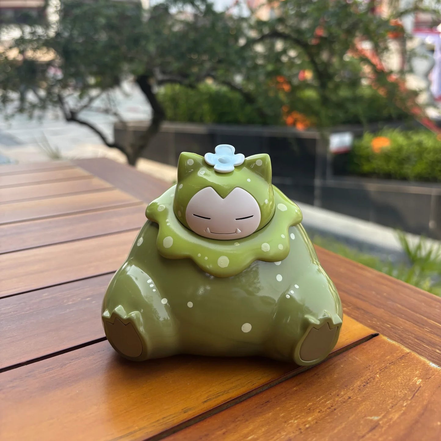 Mo Yu - Snorlax