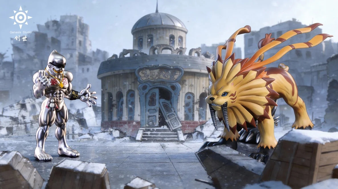 Genesis - MetalEtemon