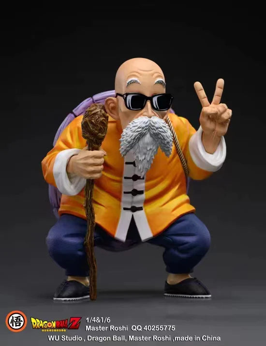 WU - Roshi