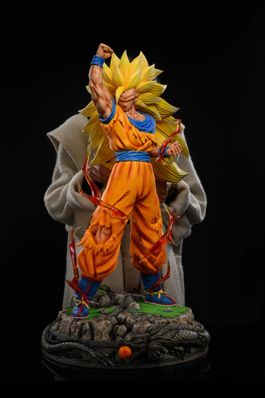 DU - SSJ3 Goku