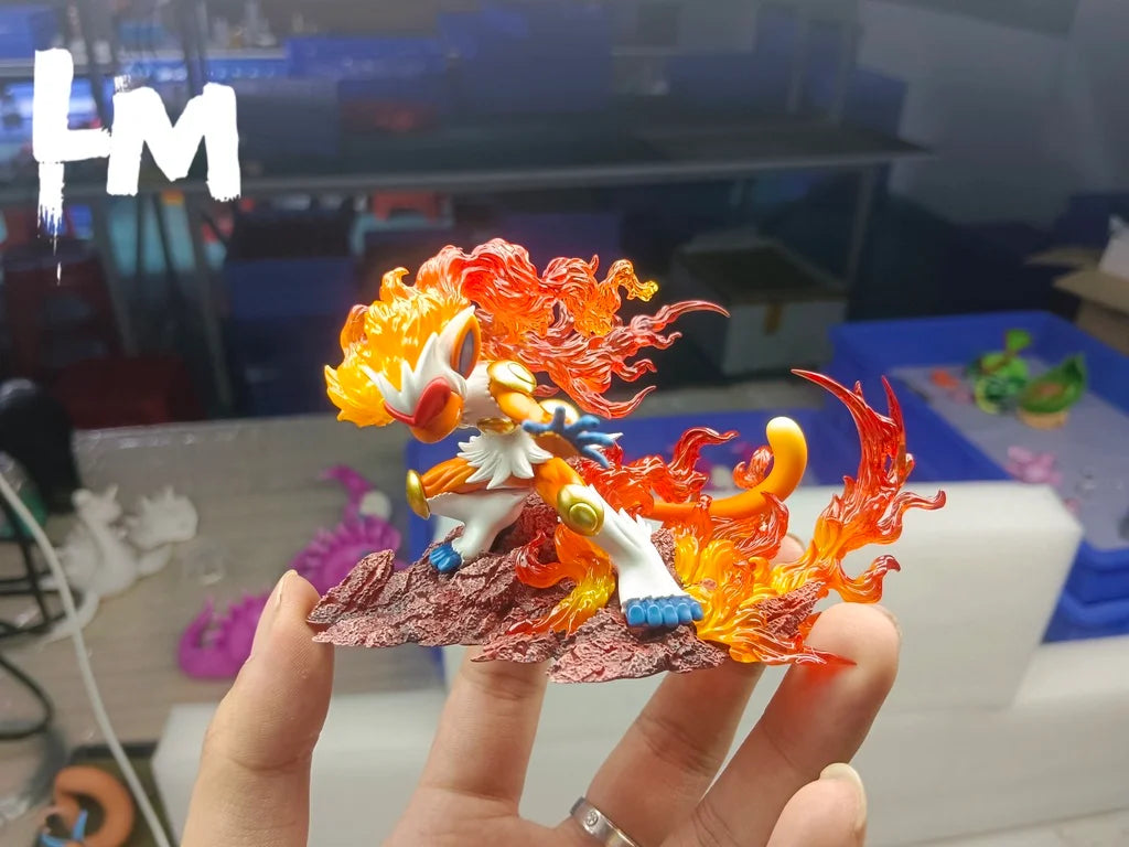 LM - Infernape