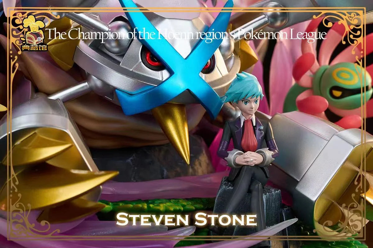 Collection Hall - Steven Stone Champion Team