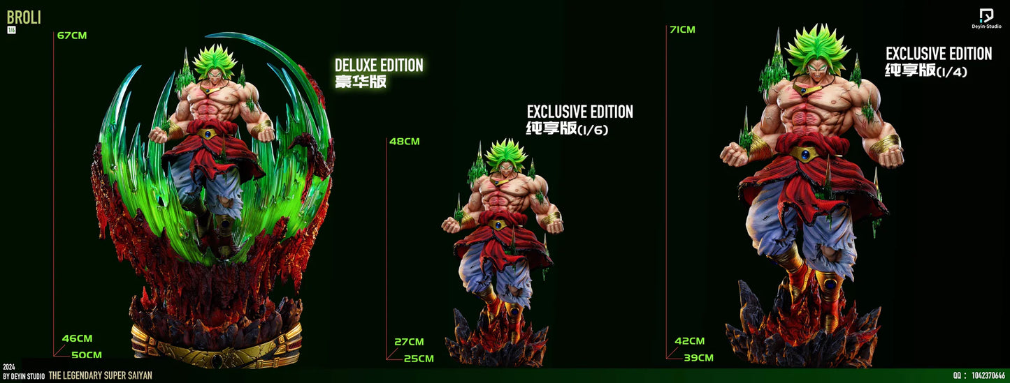 Deyin - Broly