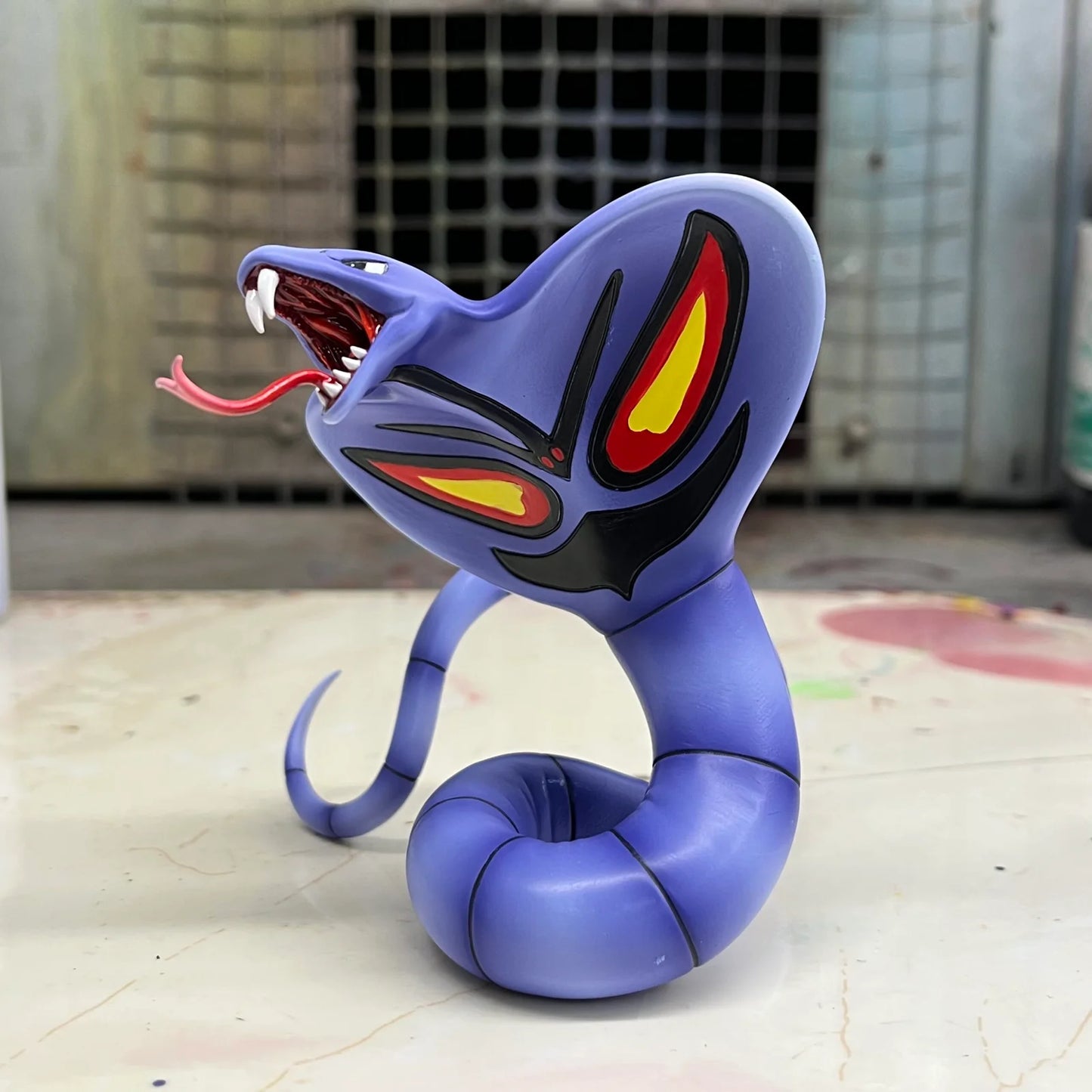 Mi Ren Fan Pai - Arbok