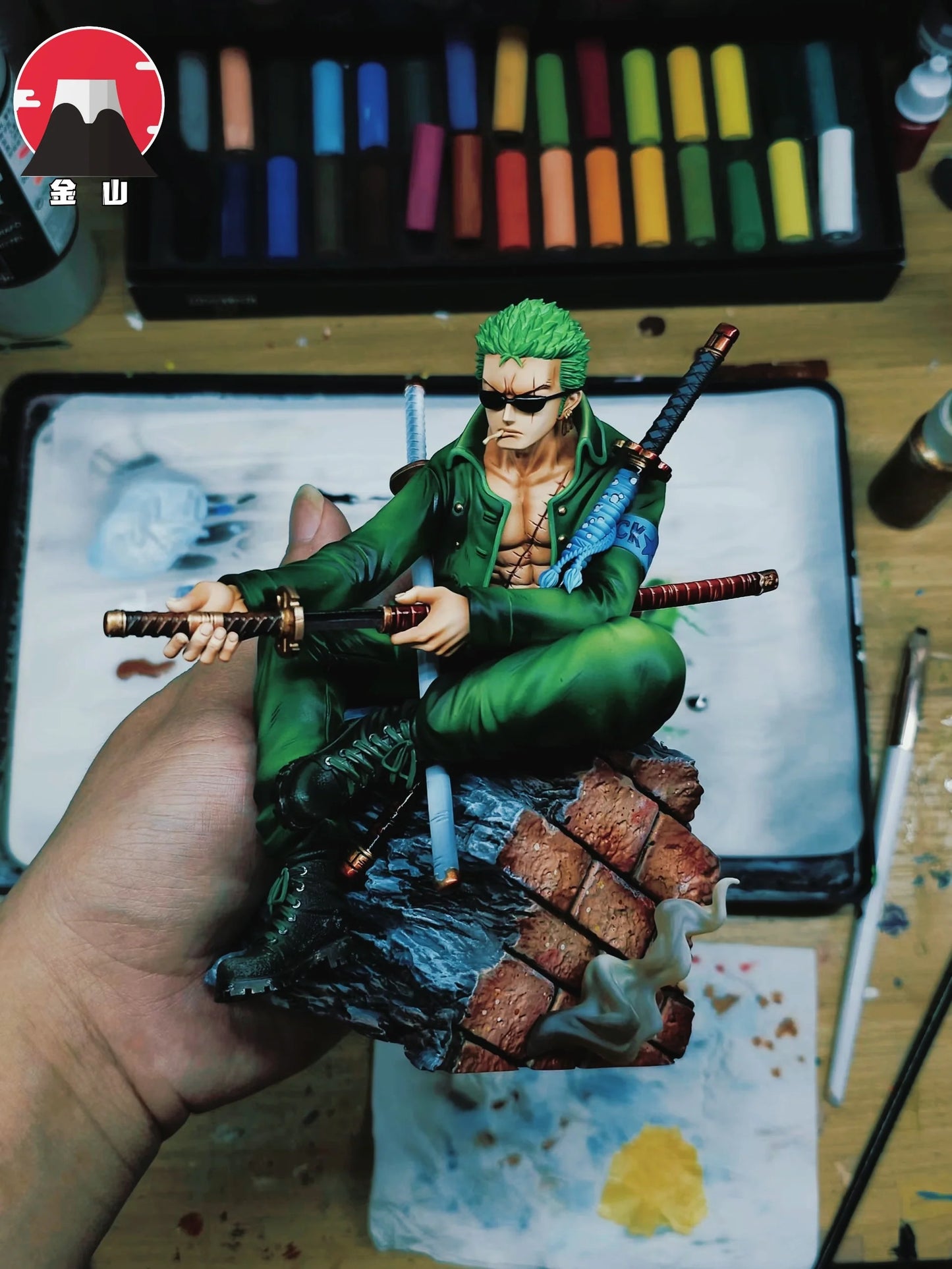 Jinshan - Zoro