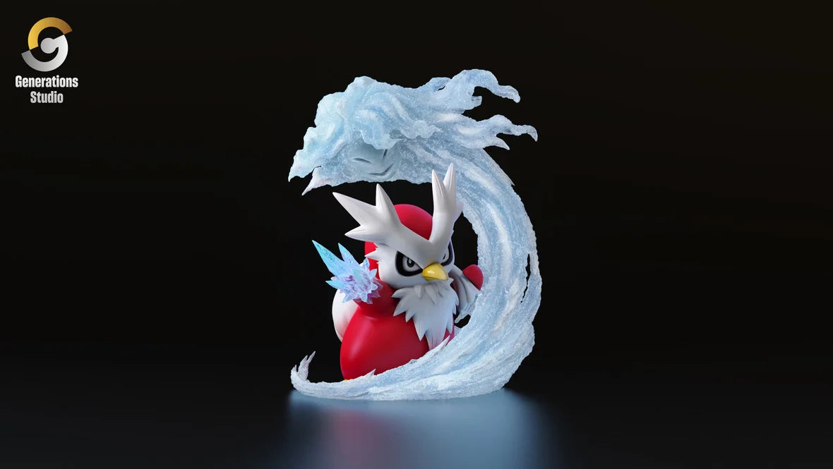 Generations - Delibird - Pokémon