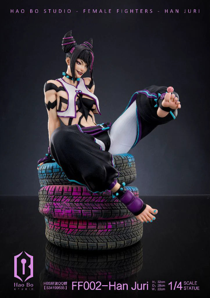 Hao Bo - Juri