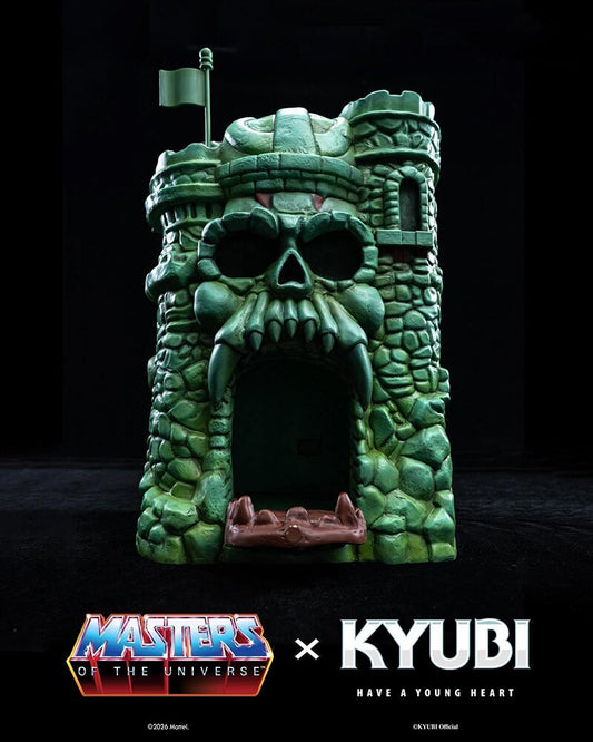 KYUBI - Castle Grayskull
