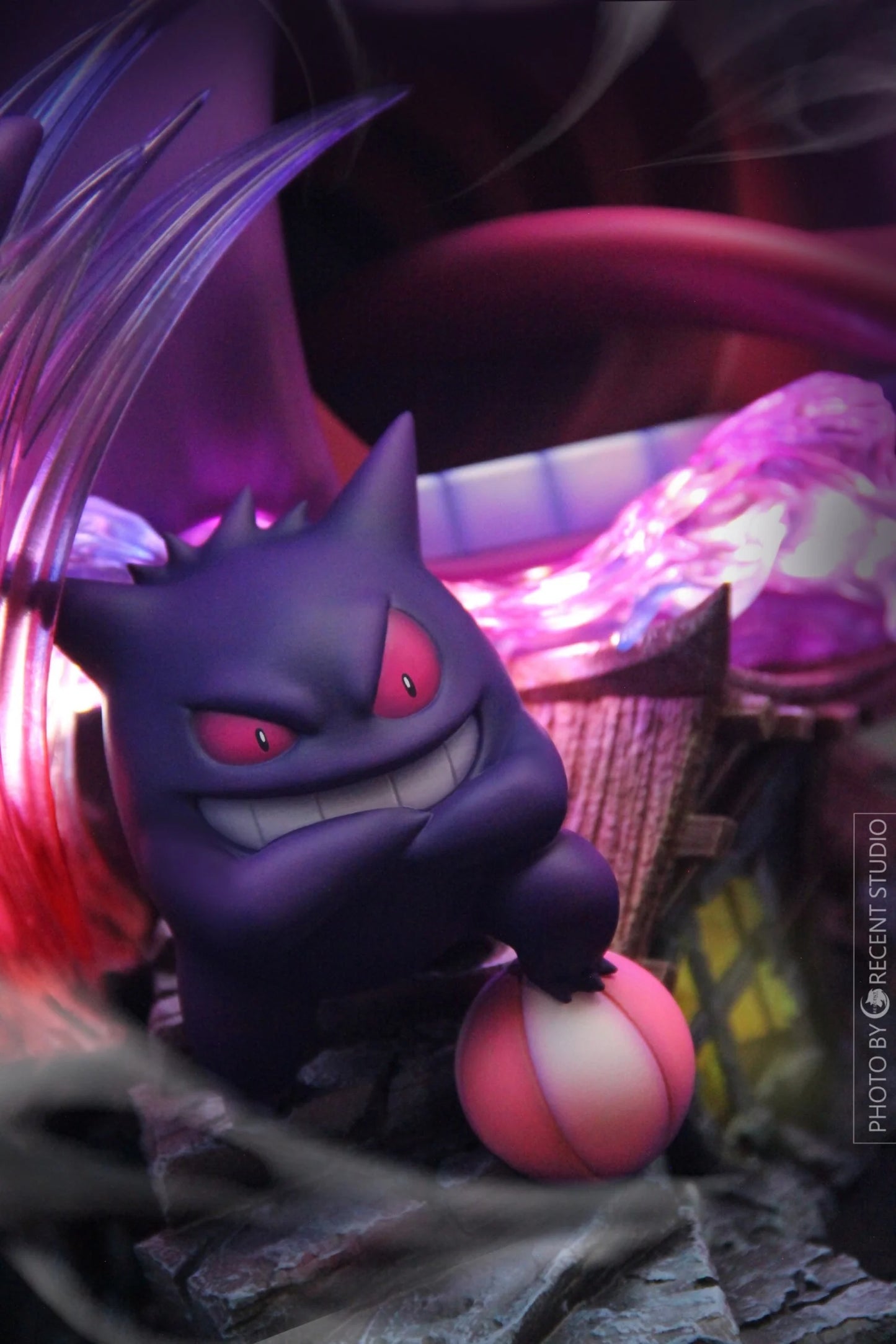 Media Luna - Gengar