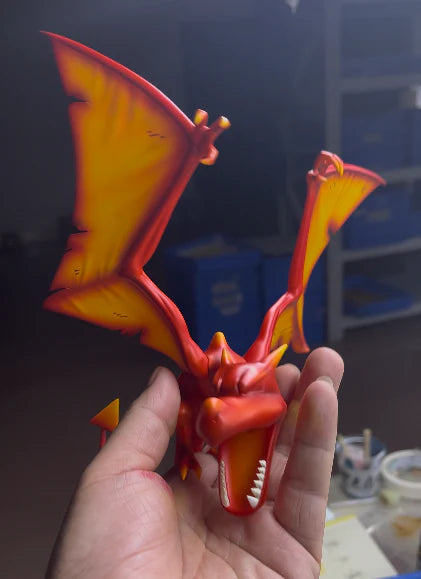 Boom - Aerodactyl