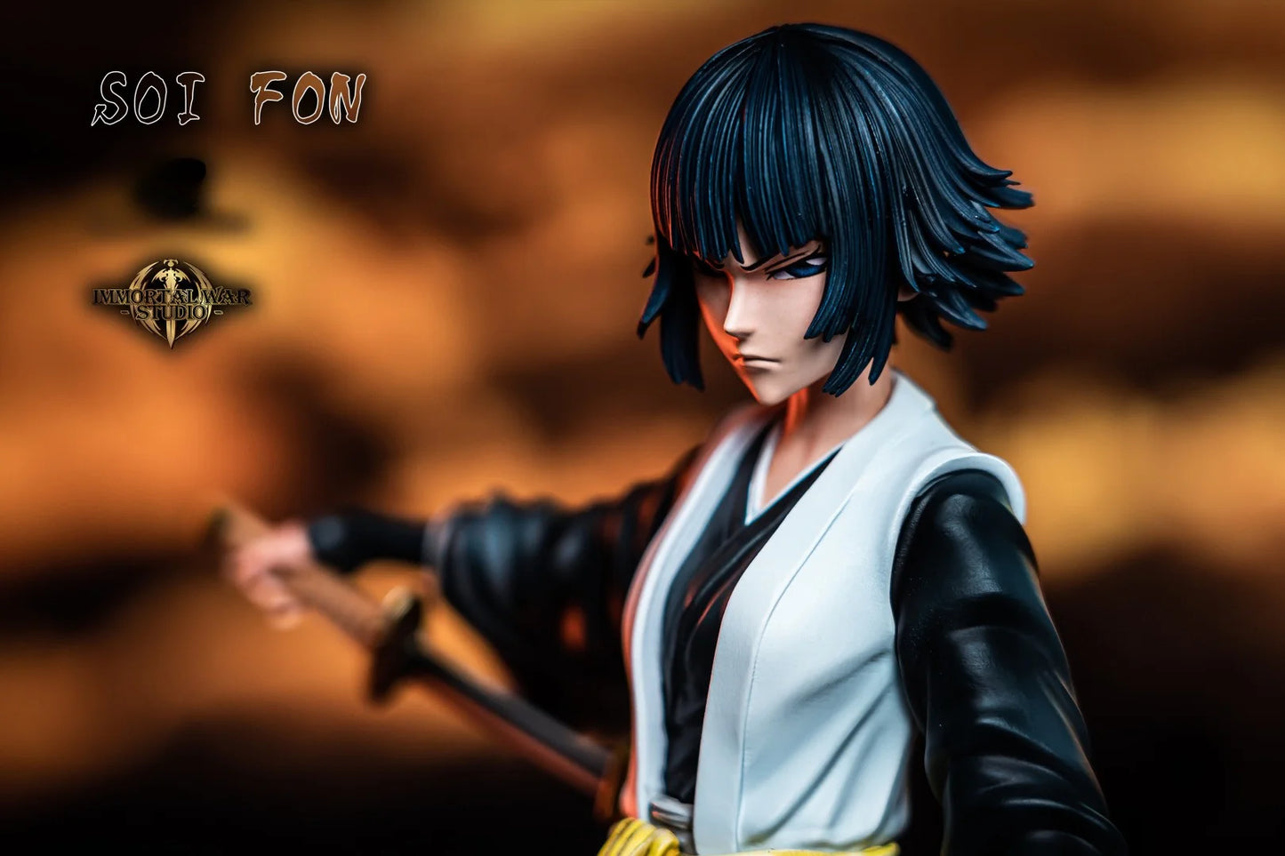 Niren x IW - Soi Fon