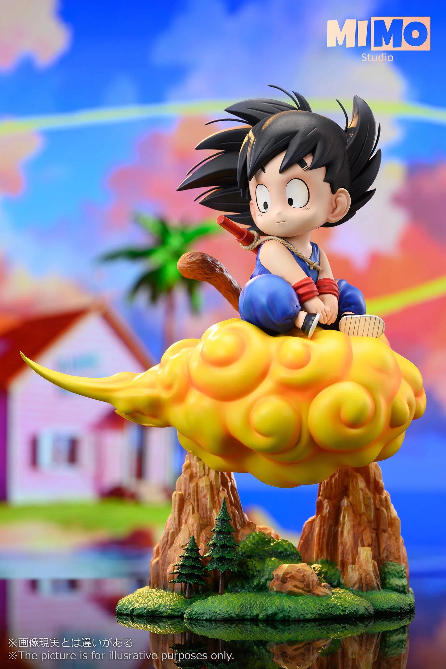 MIMO - Kid Goku