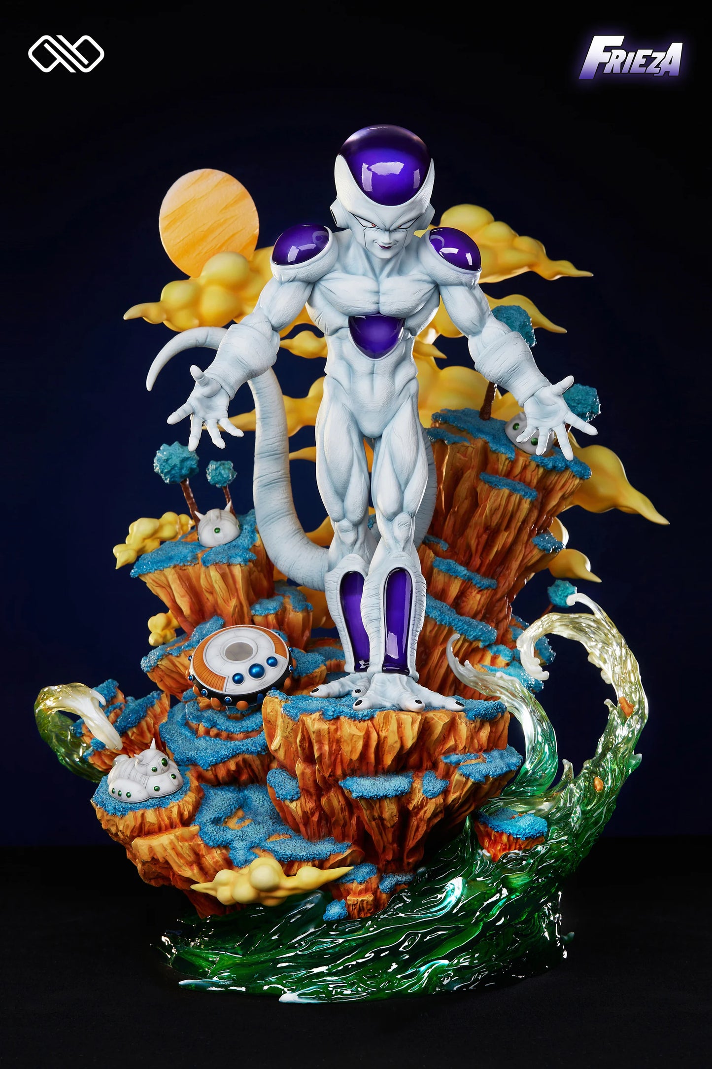 Infinite - Frieza