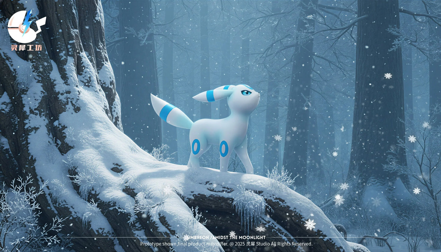 Ling Xi Gong Fang - Umbreon