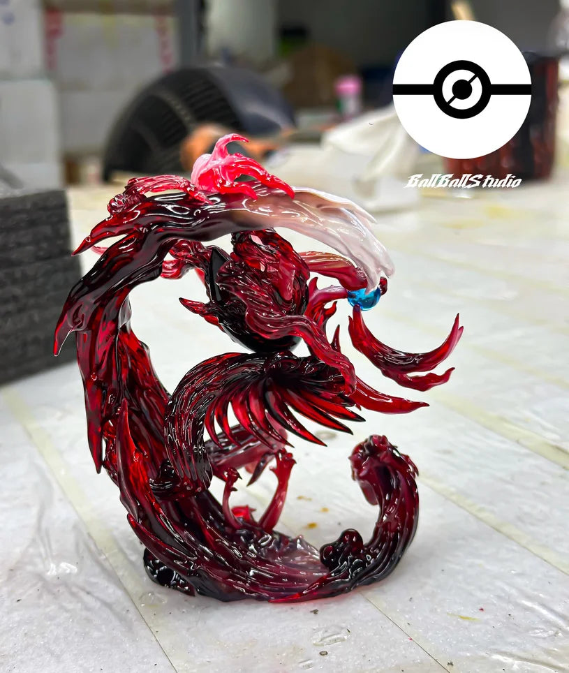 Ball Ball - Darkrai