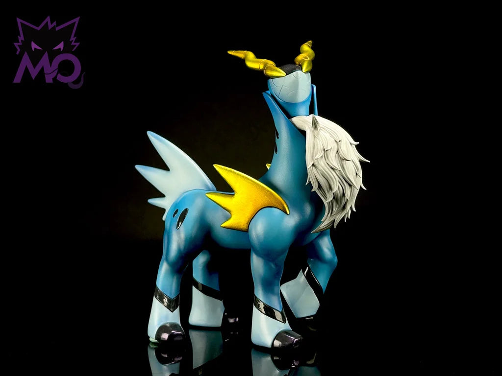 MO - Virizion and Cobalion