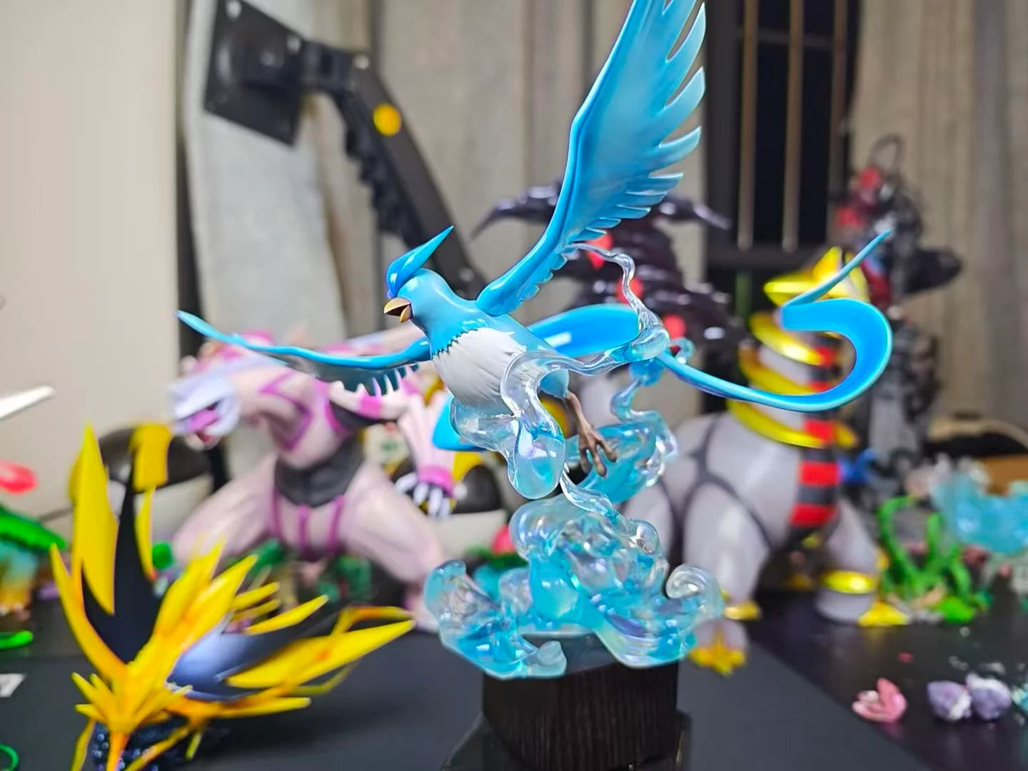 Duan Zao Jiang - Zapdos and Articuno