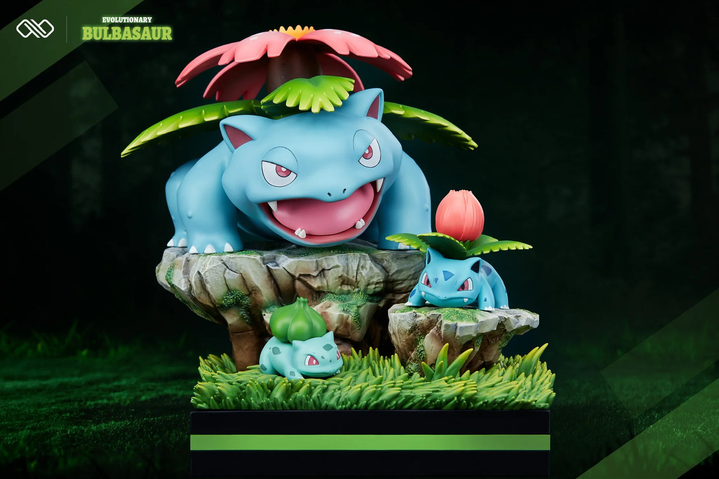 Infinito - Bulbasaur