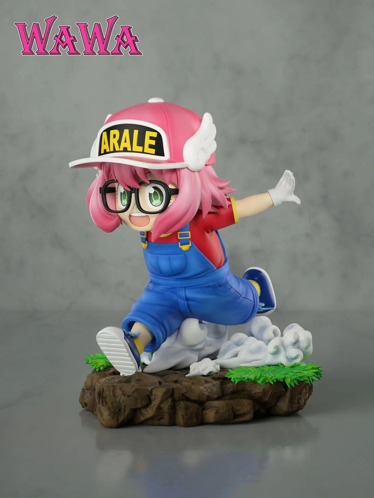 WAWA - Anya cos Arale