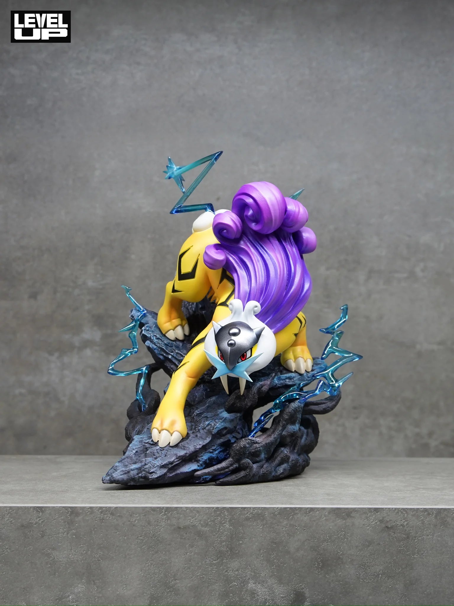 Level Up - Raikou